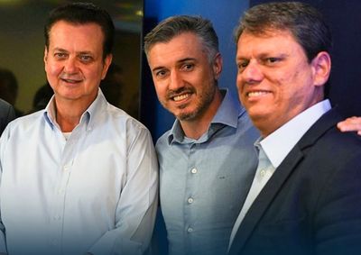 Nascido em Mogi Gua&ccedil;u e morador de Mogi Mirim, engenheiro aposta na representa&ccedil;&atilde;o da Baixa Mogiana e destaca experi&ecirc;ncia de gest&atilde;o e articula&ccedil;&atilde;o

