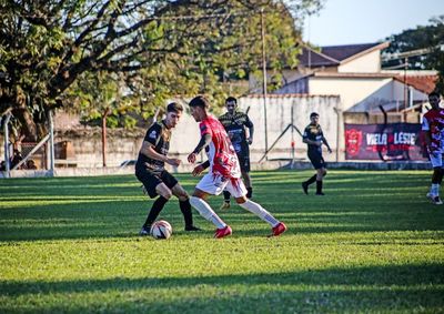 Trem segue l&iacute;der pelo saldo de gols mesmo com derrota; Vila Dias iguala pontua&ccedil;&atilde;o e Tucurense entra de vez na briga pela lideran&ccedil;a

