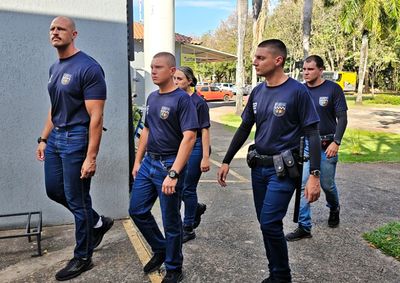 Forma&ccedil;&atilde;o da GCM entra na fase final; agentes passam por est&aacute;gio supervisionado e devem estar aptos para atuar entre novembro e dezembro.