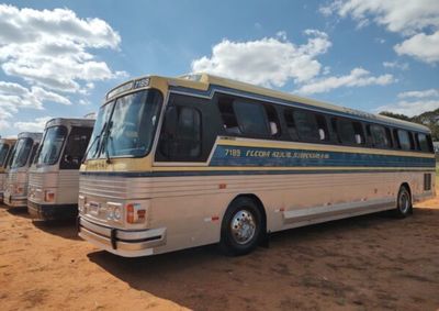 3&ordf; edi&ccedil;&atilde;o do Red Bus Day ter&aacute; entrada gratuita, exposi&ccedil;&atilde;o de ve&iacute;culos, pra&ccedil;a de alimenta&ccedil;&atilde;o e espa&ccedil;o para crian&ccedil;as no Balne&aacute;rio Municipal.

