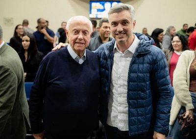 Deputado, que teve 8.529 votos em Mogi Mirim em 2022, deixou o PSDB recentemente e agora forma dobradinha com Marchese; prefeito de esquerda declara apoio 