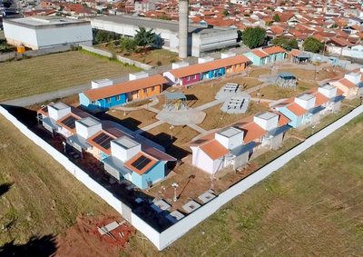Condom&iacute;nio com 28 moradias assistidas em Mogi Gua&ccedil;u atender&aacute; idosos j&aacute; acompanhados pela rede de assist&ecirc;ncia social, sem abertura de inscri&ccedil;&otilde;es.