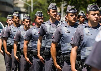 Cargo de aluno-soldado tem sal&aacute;rio inicial de R$ 5.482,51; candidatos de Mogi Mirim podem escolher Campinas para fazer as provas