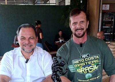 Atleta voltou &agrave;s competi&ccedil;&otilde;es ap&oacute;s 25 anos e coleciona t&iacute;tulos e p&oacute;dios; agora, prepara novos desafios para 2027 e 2028