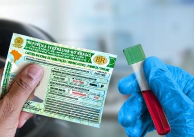 Exig&ecirc;ncia vale para candidatos &agrave;s categorias A e B com processo iniciado desde 17 de junho; resultado negativo &eacute; necess&aacute;rio para emitir a PPD.