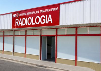 Volume entre janeiro e julho de 2026 equivale a cerca de 11 mil procedimentos por m&ecirc;s no Hospital Dr. Tabajara Ramos.