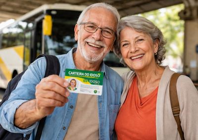 &nbsp;Benef&iacute;cio garante duas vagas gratuitas em viagens convencionais para quem tem renda de at&eacute; dois sal&aacute;rios m&iacute;nimos; carteira pode ser emitida online.

