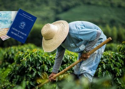 Setor industrial passou de 336 vagas criadas no primeiro semestre de 2025 para saldo negativo de 19 neste ano; agropecu&aacute;ria abriu 173 postos


