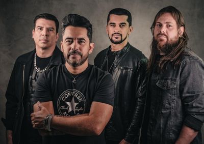 Banda celebra 20 anos de carreira no Clube Mogiano; promo&ccedil;&atilde;o do Portal da Cidade ter&aacute; seis ganhadores e sorteio acontece na sexta-feira

