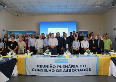 Encontro &agrave;s 9h30 discutir&aacute; investimentos em recursos h&iacute;dricos, financiamentos e regras para as elei&ccedil;&otilde;es dos comit&ecirc;s.