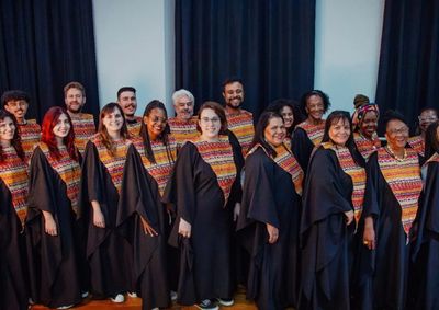 Evento gratuito ser&aacute; em 5 de setembro, no Centro Cultural, com sete corais, apresenta&ccedil;&otilde;es em dois hor&aacute;rios e atra&ccedil;&otilde;es do 5&ordm; Gran Bazar.
