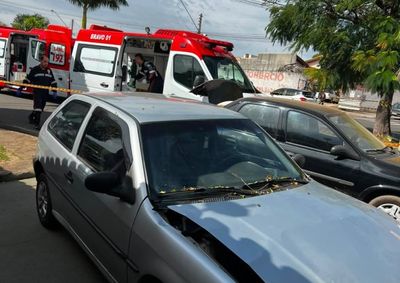 Equipes do SAMU tentaram reanimar a v&iacute;tima por cerca de 30 minutos, mas o &oacute;bito foi confirmado no local.

