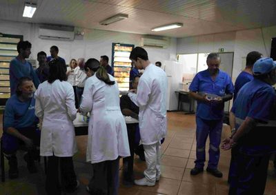 A&ccedil;&atilde;o em Mogi Mirim abordou exames preventivos, h&aacute;bitos saud&aacute;veis e cuidados que podem ajudar na identifica&ccedil;&atilde;o precoce de doen&ccedil;as.