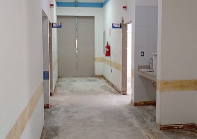 Nova ala ter&aacute; seis leitos, consult&oacute;rio m&eacute;dico, posto de enfermagem e at&eacute; uma brinquedoteca; mais conforto &agrave;s m&atilde;es e crian&ccedil;as

