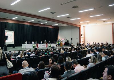 Encontro gratuito re&uacute;ne gestores de 27 munic&iacute;pios para discutir licita&ccedil;&otilde;es, transpar&ecirc;ncia, contas p&uacute;blicas e outros temas da administra&ccedil;&atilde;o.