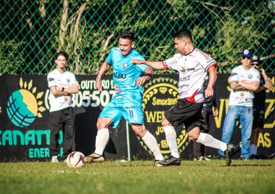 O Vila Chaib aparece na quarta coloca&ccedil;&atilde;o, com 12 pontos. Logo atr&aacute;s est&aacute; o Novacoop, que venceu a Viela da Leste