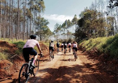 Evento gratuito ter&aacute; percurso de 7 km at&eacute; o Setor 2; inscri&ccedil;&otilde;es s&atilde;o limitadas e programa&ccedil;&atilde;o come&ccedil;a &agrave;s 6h30 no Horto Florestal

