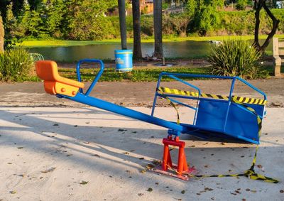 Playground inclusivo foi viabilizado por emenda parlamentar de R$ 70 mil solicitada quando Dirceu Paulino ainda exercia mandato de vereador