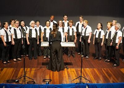 40&ordf; edi&ccedil;&atilde;o do Encontro de Corais ser&aacute; realizada em Mogi Gua&ccedil;u, com entrada gratuita e participa&ccedil;&atilde;o de grupos de seis munic&iacute;pios

