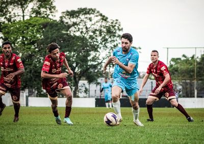 Final ser&aacute; disputada nos dias 20 e 27 de setembro, no Santa Cruz e no Tucur&atilde;o

