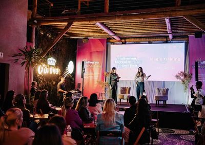 Evento em Mogi Gua&ccedil;u promoveu networking e discuss&otilde;es sobre empreendedorismo, participa&ccedil;&atilde;o feminina, comunica&ccedil;&atilde;o e desenvolvimento regional