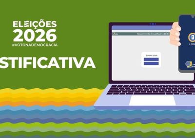 Eleitor que estiver fora do munic&iacute;pio onde vota poder&aacute; usar o e-T&iacute;tulo das 8h &agrave;s 17h no primeiro turno, marcado para domingo (4)

