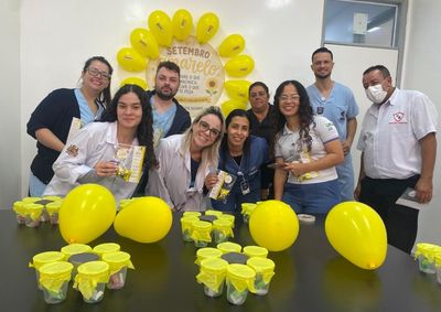 Foram realizadas din&acirc;micas e atividades voltadas &agrave; sensibiliza&ccedil;&atilde;o e reflex&atilde;o sobre a import&acirc;ncia da sa&uacute;de mental e da preven&ccedil;&atilde;o do suic&iacute;dio&nbsp;

