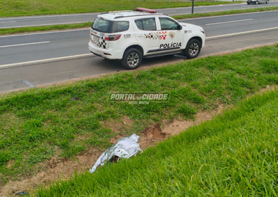 Caso aconteceu na tarde deste domingo (13), pr&oacute;ximo ao acesso &agrave; SP-342; ocorr&ecirc;ncia ainda est&aacute; em andamento e autoridades n&atilde;o divulgaram vers&atilde;o oficial