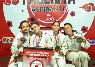 Atleta de Mogi Mirim integrou equipe com nove judocas classificados para a decis&atilde;o estadual