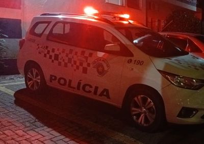 Homem foi identificado ap&oacute;s policiais atenderem a um desentendimento em estabelecimento na Avenida Clara Lanzi Bueno; ele ficou &agrave; disposi&ccedil;&atilde;o da Justi&ccedil;a