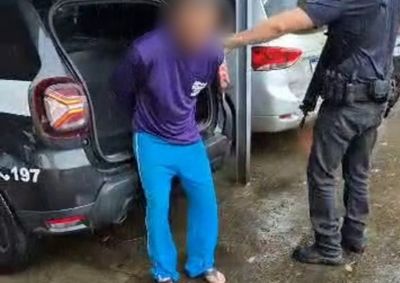 Investigado foi localizado ap&oacute;s uma semana de dilig&ecirc;ncias; Kelly Marciano, de 29 anos, foi encontrada morta em junho de 2024