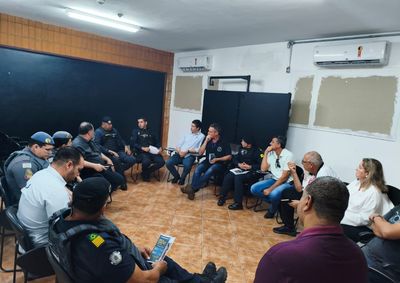 Jogos entre Vila Dias e Trem ser&atilde;o realizados no Vail Chaves, com entrada gratuita e esquema especial de seguran&ccedil;a

