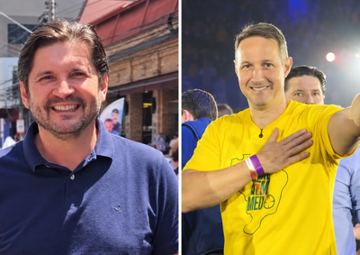 Eleitos por S&atilde;o Paulo, candidatos receberam juntos quase 66 mil votos no munic&iacute;pio e concentraram 73,76% dos votos v&aacute;lidos

