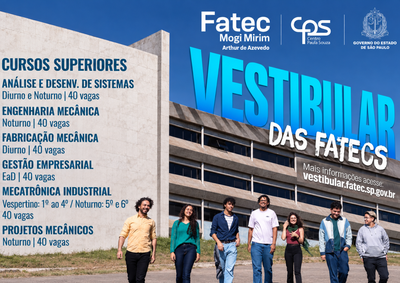 Prazo termina &agrave;s 20h de 6 de novembro; taxa &eacute; de R$ 90 e prova ser&aacute; aplicada em 13 de dezembro. Cursos s&atilde;o p&uacute;blicos e gratuitos.