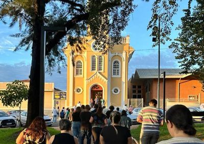 Programa&ccedil;&atilde;o na Pra&ccedil;a Duque de Caxias ter&aacute; missas, prociss&atilde;o com Congada e barracas de 1&ordm; a 5 de outubro.