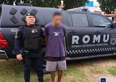 Ele estaria cumprindo pena em Valpara&iacute;so por furto qualificados e ainda teria um ano e tr&ecirc;s meses de pris&atilde;o a cumprir


