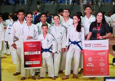 Munic&iacute;pio teve nove judocas na decis&atilde;o em Mar&iacute;lia; equipe garantiu as vagas ap&oacute;s conquistar nove medalhas na etapa classificat&oacute;ria em Araras.