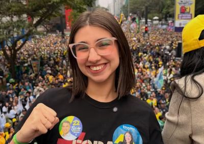 Vereadora de Praia Grande recebeu 1.956.238 votos na elei&ccedil;&atilde;o deste domingo (4) e alcan&ccedil;ou a maior vota&ccedil;&atilde;o para o cargo no Estado