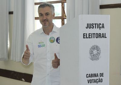 Candidato a deputado federal pelo PSD disse que campanha ganhou for&ccedil;a na microrregi&atilde;o e afirmou estar com expectativa positiva para a apura&ccedil;&atilde;o

