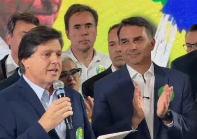 Apoio de 17 diret&oacute;rios estaduais foi anunciado em S&atilde;o Paulo, com presen&ccedil;a de pol&iacute;ticos de Holambra, Estiva Gerbi e Itapira

