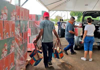 &nbsp;Entrega est&aacute; prevista para a primeira quinzena de dezembro, no Furno; compra ainda depende de licita&ccedil;&atilde;o e h&aacute; restri&ccedil;&otilde;es ao benef&iacute;cio.