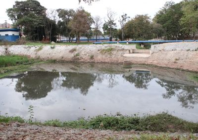 Acumulado atingiu 136,5 mm, ante m&eacute;dia mensal de 139 mm; Prefeitura atribui a obras de drenagem a redu&ccedil;&atilde;o de impactos nos bairros atendidos.