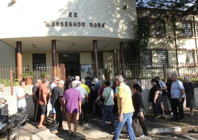 Cart&oacute;rio Eleitoral confirma que n&atilde;o houve mudan&ccedil;as nos locais de vota&ccedil;&atilde;o; &uacute;nica adequa&ccedil;&atilde;o ser&aacute; na se&ccedil;&atilde;o 258 da Escola Val&eacute;rio Strang, para melhorar a acess