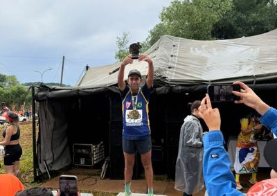 Jo&atilde;o Dias Lopes ficou em terceiro lugar na categoria M-60; Messias e Jos&eacute; Heraldo tamb&eacute;m se destacaram entre atletas com 60 anos ou mais