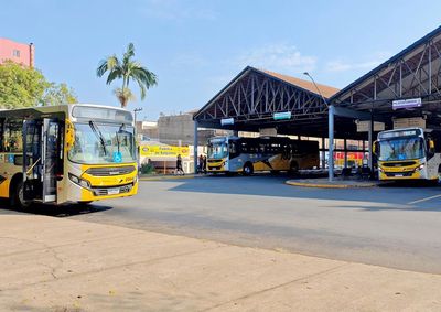 Transporte coletivo ter&aacute; tarifa zero durante todo o domingo (4) e &ocirc;nibus circular&atilde;o com hor&aacute;rios equivalentes aos de dias &uacute;teis.

