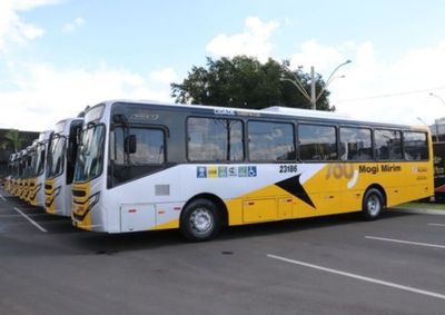 Todas as linhas urbanas ter&atilde;o tarifa zero durante o primeiro turno e circular&atilde;o com os mesmos itiner&aacute;rios dos dias &uacute;teis

