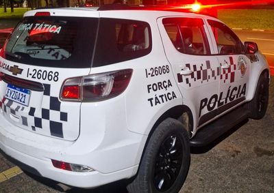 Morador do Mirante foi localizado em casa; mandado est&aacute; relacionado a condena&ccedil;&atilde;o por dano e crimes envolvendo arma de fogo.

