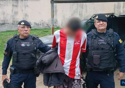 &nbsp;Mandado foi cumprido no bairro Sehac; segundo a corpora&ccedil;&atilde;o, condenado tinha pena de 1 ano, 11 meses e 8 dias a cumprir.

