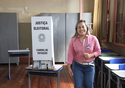Candidata a deputada estadual pelo Podemos disputa o cargo pela segunda vez e diz acreditar em transforma&ccedil;&atilde;o pol&iacute;tica na regi&atilde;o
