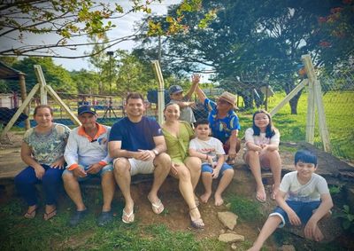 Uma experi&ecirc;ncia para toda a fam&iacute;lia e amigos; assista ao v&iacute;deo.